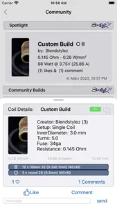 Blendstylez - ResCalc screenshot 8