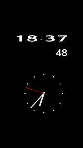 Minimum Clock screenshot 0