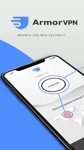 Armor VPN -Ultra Fast & Secure screenshot 0