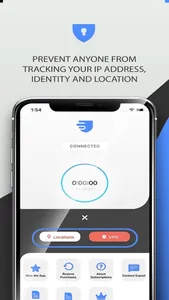 Armor VPN -Ultra Fast & Secure screenshot 2