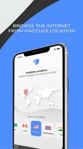 Armor VPN -Ultra Fast & Secure screenshot 3