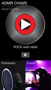 ADMR rock webradio screenshot 0