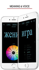 Russian Words & Writing screenshot 2