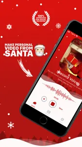 Ai Santa: Make Claus Speak screenshot 0