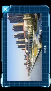 天镜湖文旅AR资源包 screenshot 2