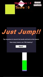 JustJump!! screenshot 2