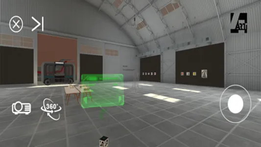 Exhibitions screenshot 6