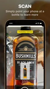 Irish Whiskey App screenshot 2