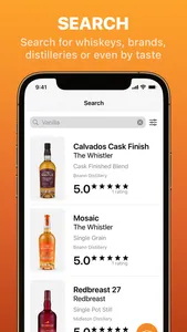 Irish Whiskey App screenshot 5