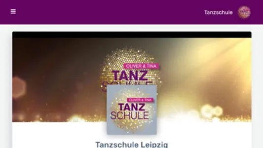 Tanzschule Leipzig screenshot 3