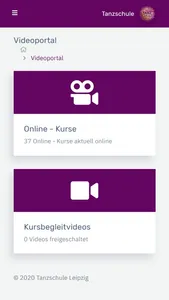 Tanzschule Leipzig screenshot 5