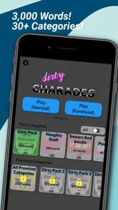 Dirty Charades screenshot 0