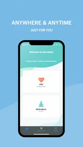 iSyncBeat screenshot 2