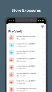 Fire Vault screenshot 2