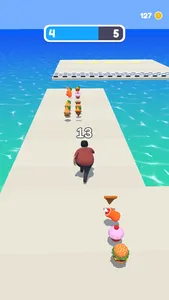 Fat Run! screenshot 0