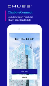 CHUBB eConnect screenshot 0