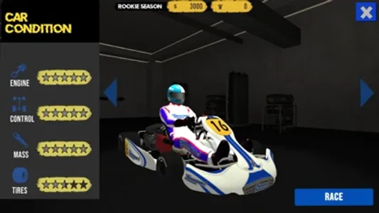 Kart Kraft -Street Racing Tour screenshot 6