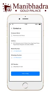 Manibhadra Gold Palace screenshot 6