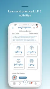 Daily Transformation Journal screenshot 4
