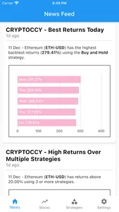 Data Trader screenshot 4