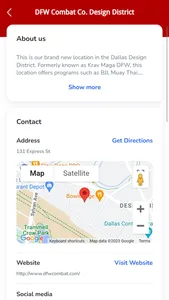 DFW Combat Co screenshot 0