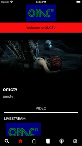 OMCTV screenshot 0