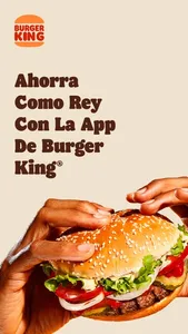 Burger King® Nicaragua screenshot 0