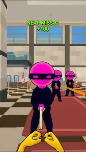 Bullet Dancer screenshot 1