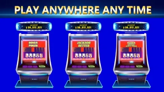 Pocket Video Poker King screenshot 3