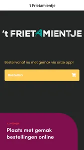 't Frietamientje screenshot 0