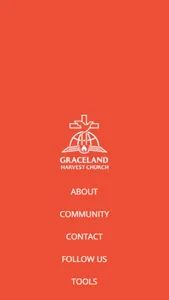Graceland Harvest Church screenshot 0