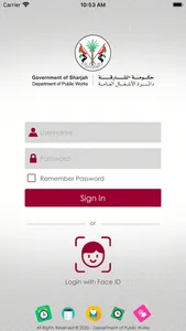 DPW Esnad App screenshot 1