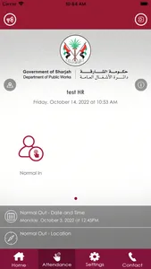 DPW Esnad App screenshot 2