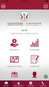 DPW Esnad App screenshot 3