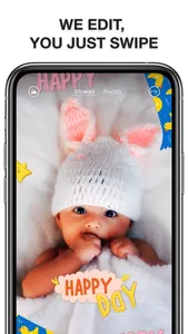 Baby Photo Art & Editor: Babic screenshot 4