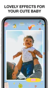 Baby Photo Editor: Baby.Pic screenshot 6