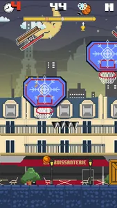 Jam Rush: World Tour screenshot 2