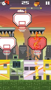 Jam Rush: World Tour screenshot 3