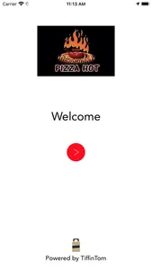 Pizza Hot Southend-on-Sea screenshot 0