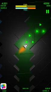 Astrocave screenshot 1