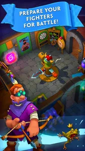 Broyalty – Tower defend screenshot 5