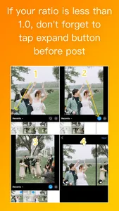 InstaNRoll screenshot 3