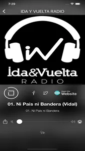 IDA Y VUELTA RADIO screenshot 2