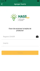 HassApp screenshot 1