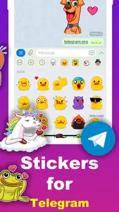 WASticker Sticker Maker screenshot 1