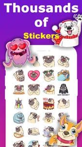 WASticker Sticker Maker screenshot 2