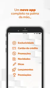 Cartão Petrox screenshot 1