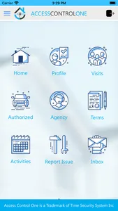Access Control One screenshot 1