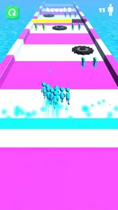 Crowd Race Color screenshot 1