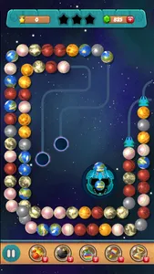 Space Zumbla screenshot 1